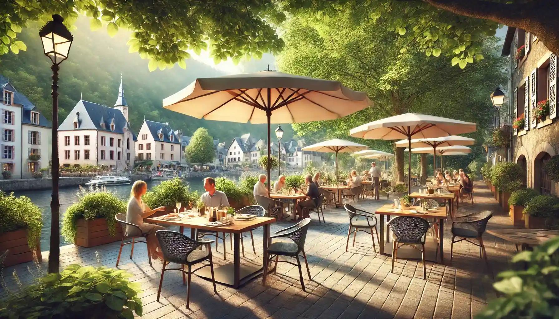 Discover the Culinary Charm of Florac