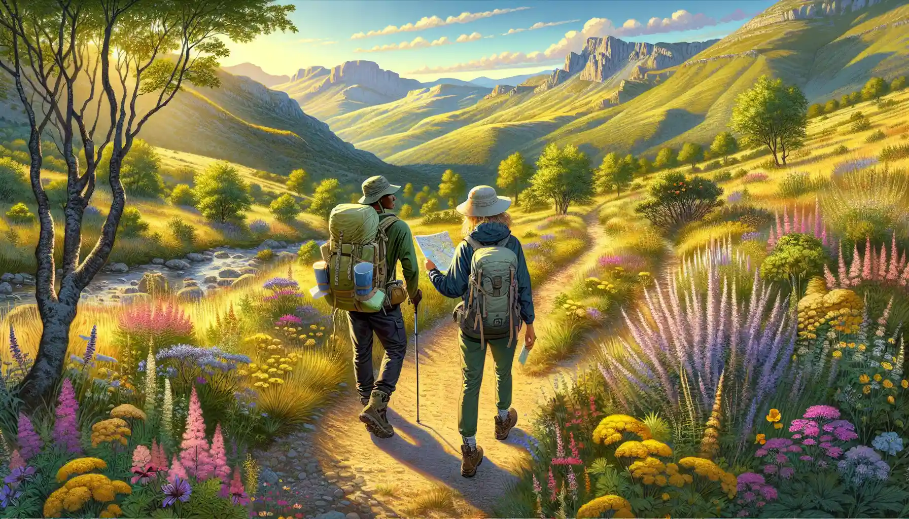 Best Times to Visit and Essential Gear for Cévennes Hiking